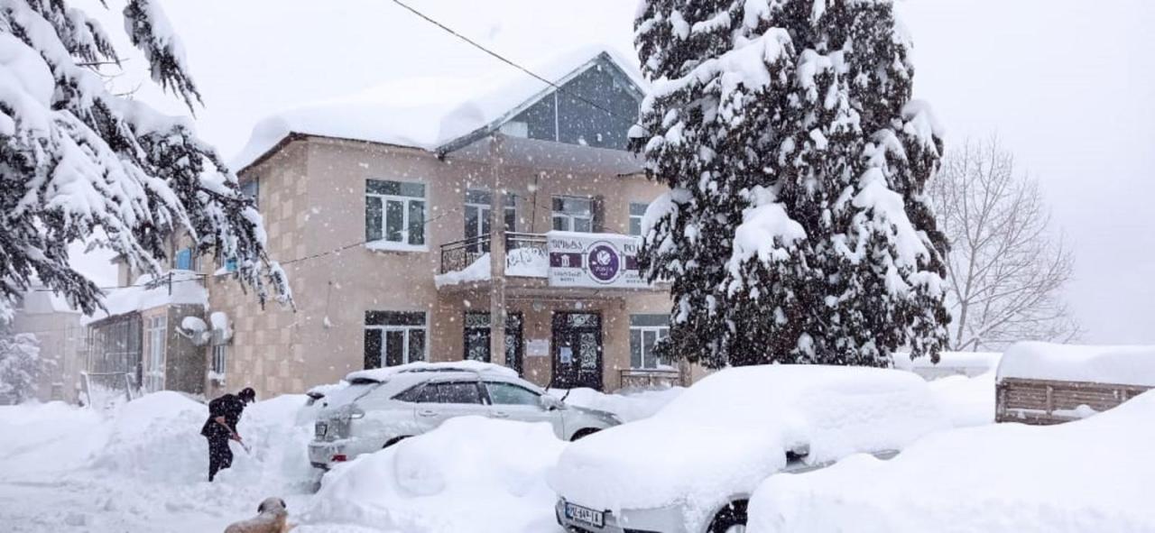 Hotel Posta Khulo מראה חיצוני תמונה