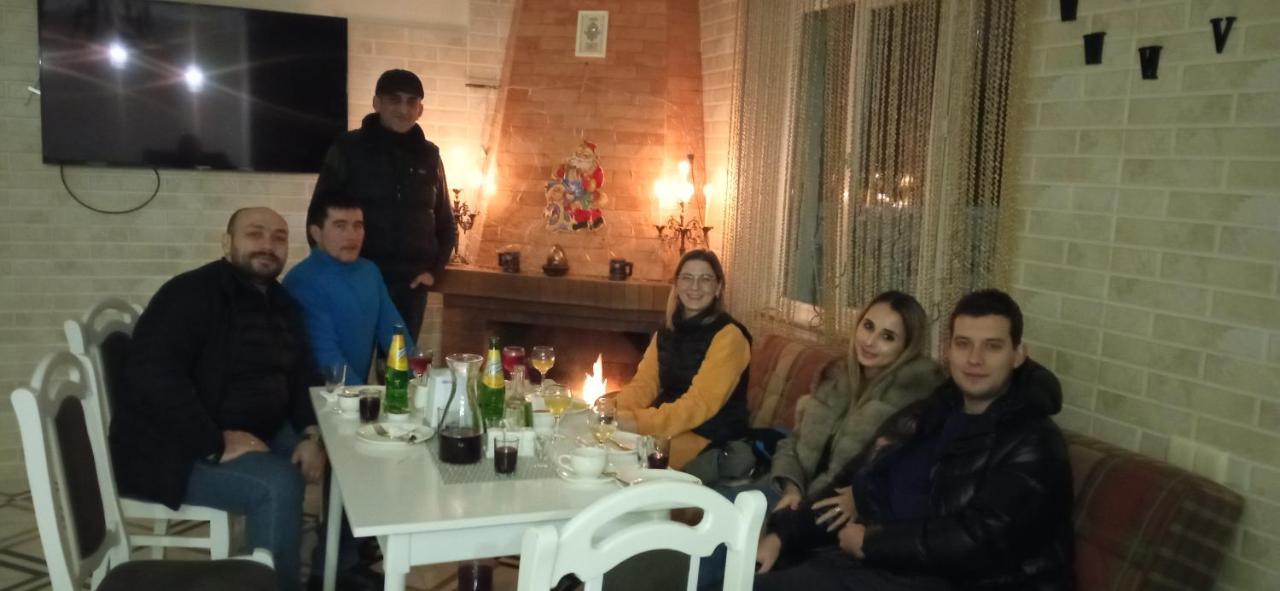 Hotel Posta Khulo מראה חיצוני תמונה